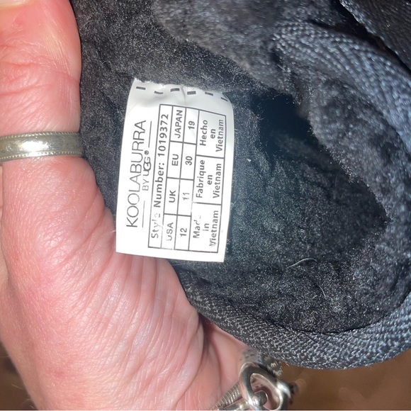 Little girl boots - Picture 2 of 5